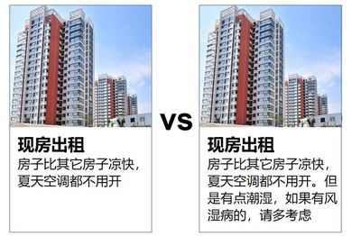 同樣是寫文案，看看房地產經紀的文案區別有多大？