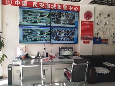 延吉供求世界 安防工程設計施工高效解決方案